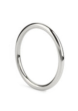 Performance masculine Mr. Steel The Prince C-Ring 6mm x 55mm
