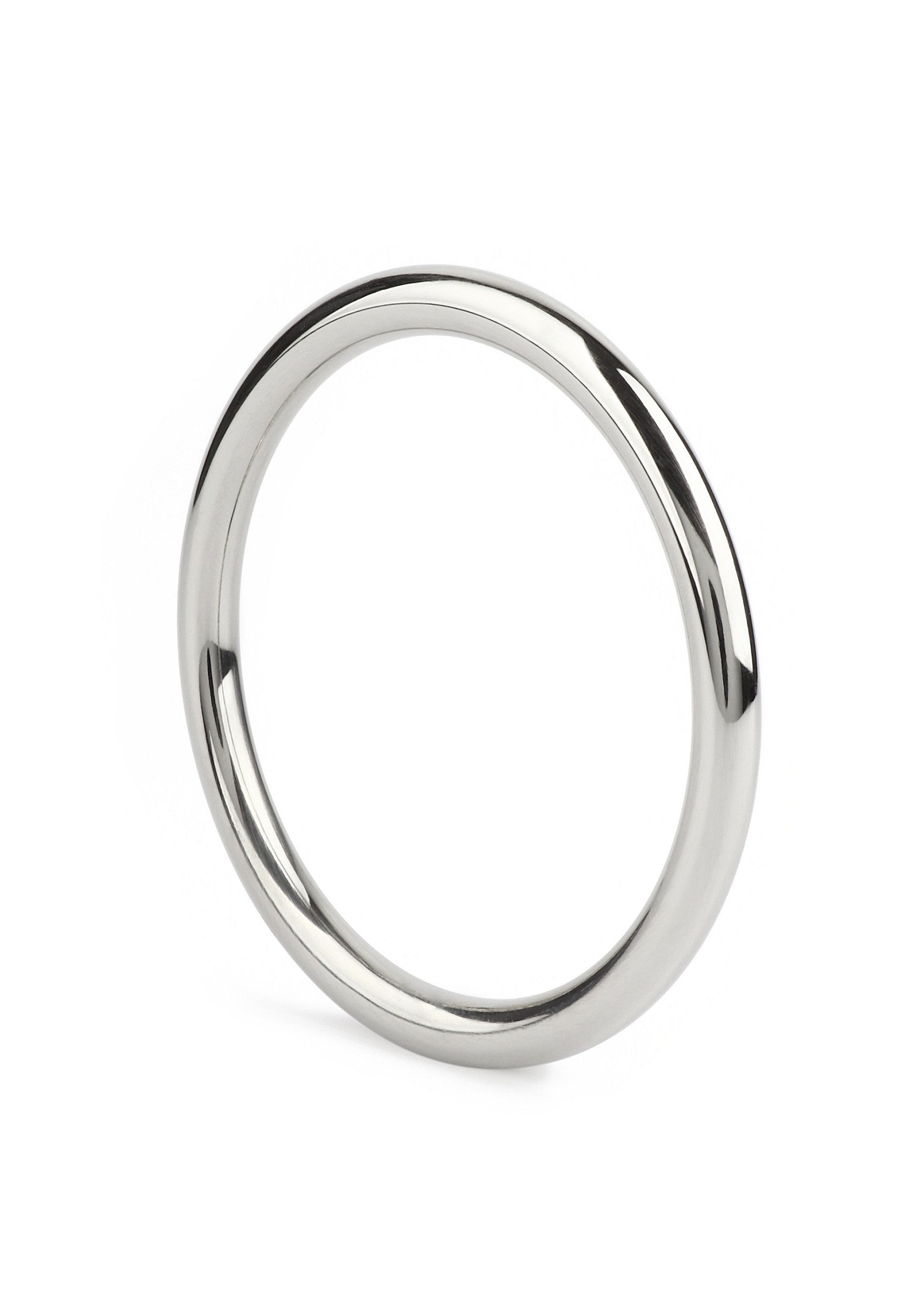 Performance masculine Mr. Steel The Prince C-Ring 6mm x 55mm