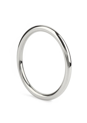 Performance masculine Mr. Steel The Prince C-Ring 6mm x 55mm