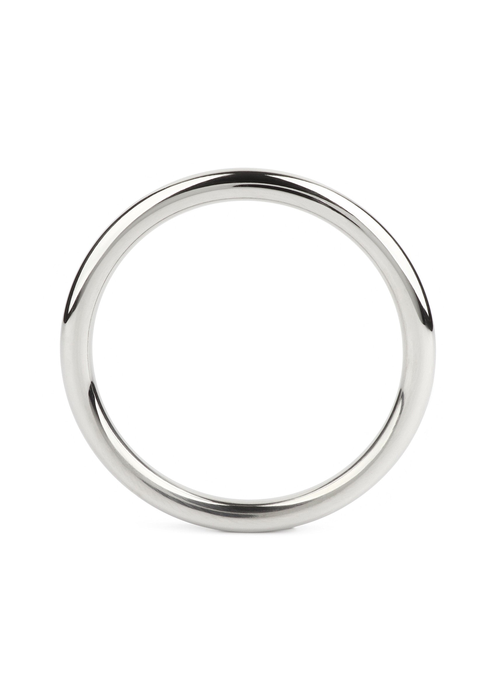 Performance masculine Mr. Steel The Prince C-Ring 6mm x 55mm