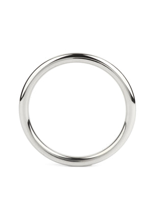 Performance masculine Mr. Steel The Prince C-Ring 6mm x 55mm