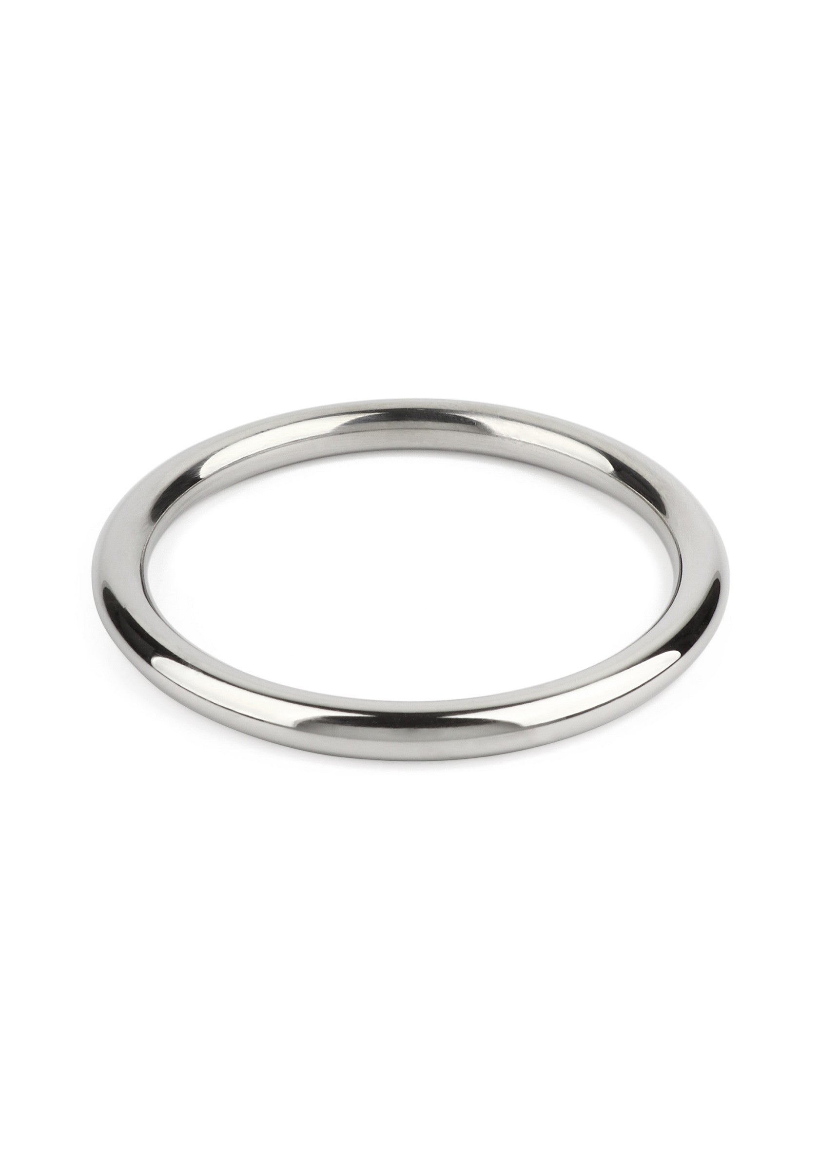 Performance masculine Mr. Steel The Prince C-Ring 6mm x 55mm