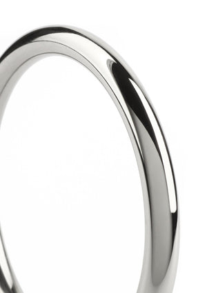 Performance masculine Mr. Steel The Prince C-Ring 6mm x 55mm