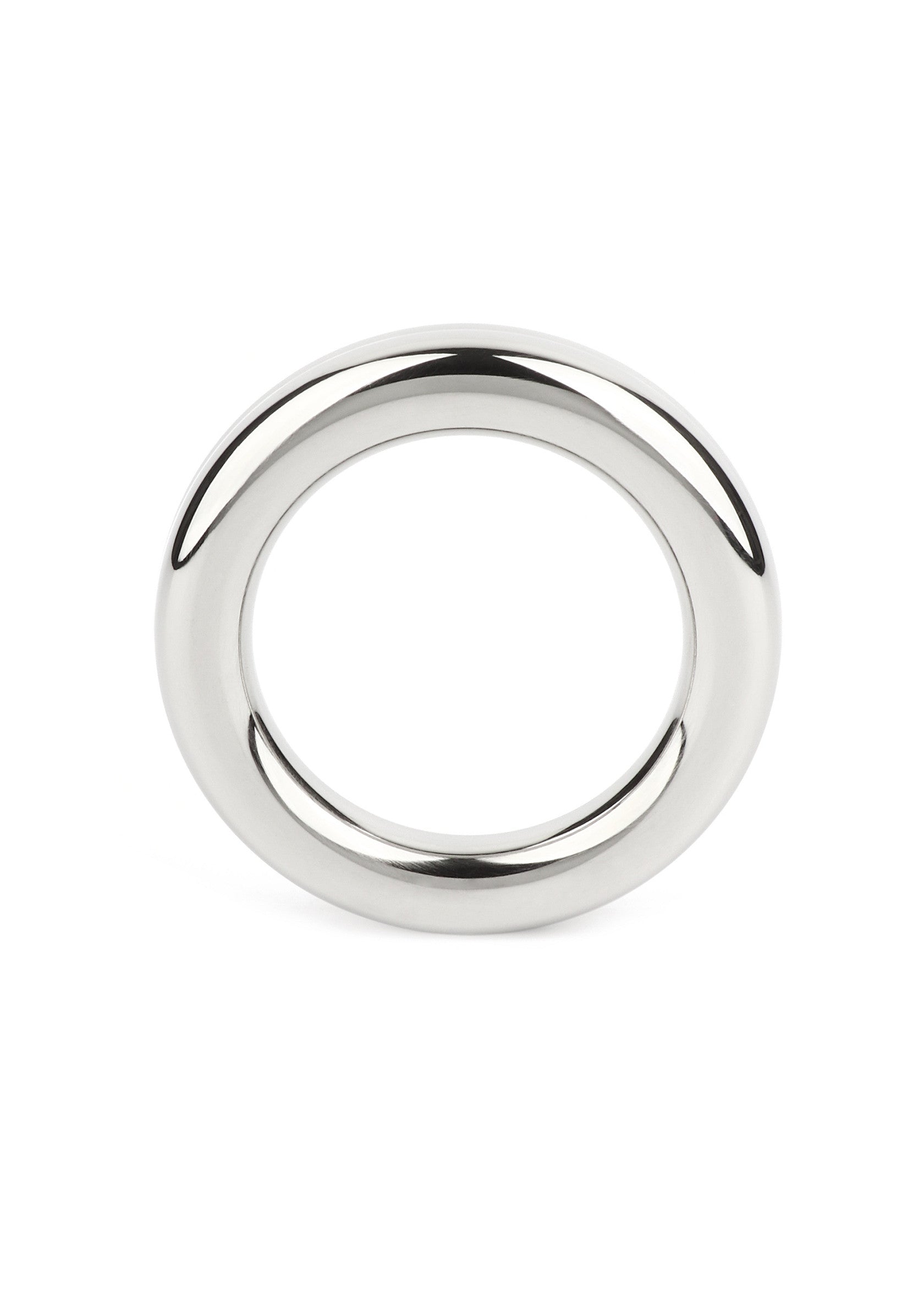 Performance masculine Mr. Steel The Prince C-Ring 8mm x 35mm