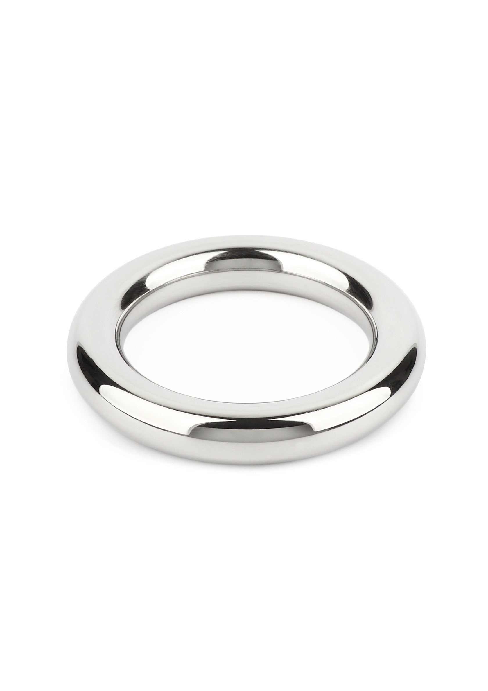 Performance masculine Mr. Steel The Prince C-Ring 8mm x 35mm