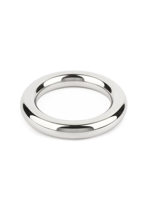 Performance masculine Mr. Steel The Prince C-Ring 8mm x 35mm