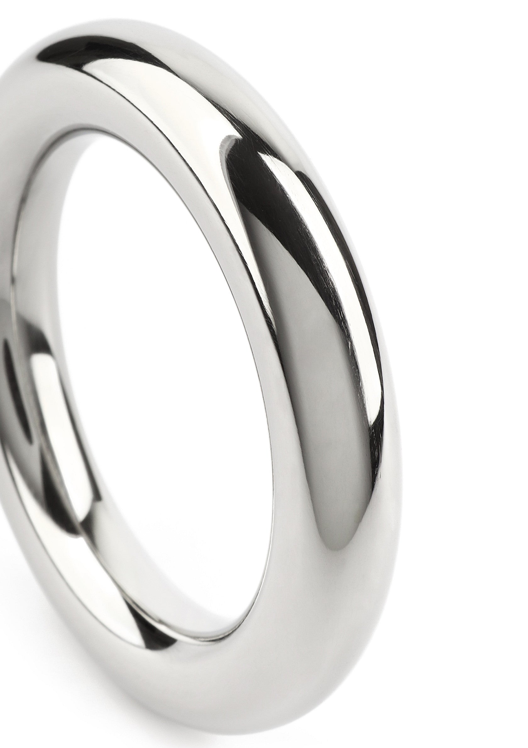 Performance masculine Mr. Steel The Prince C-Ring 8mm x 35mm