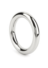 Performance masculine Mr. Steel The Prince C-Ring 8mm x 40mm