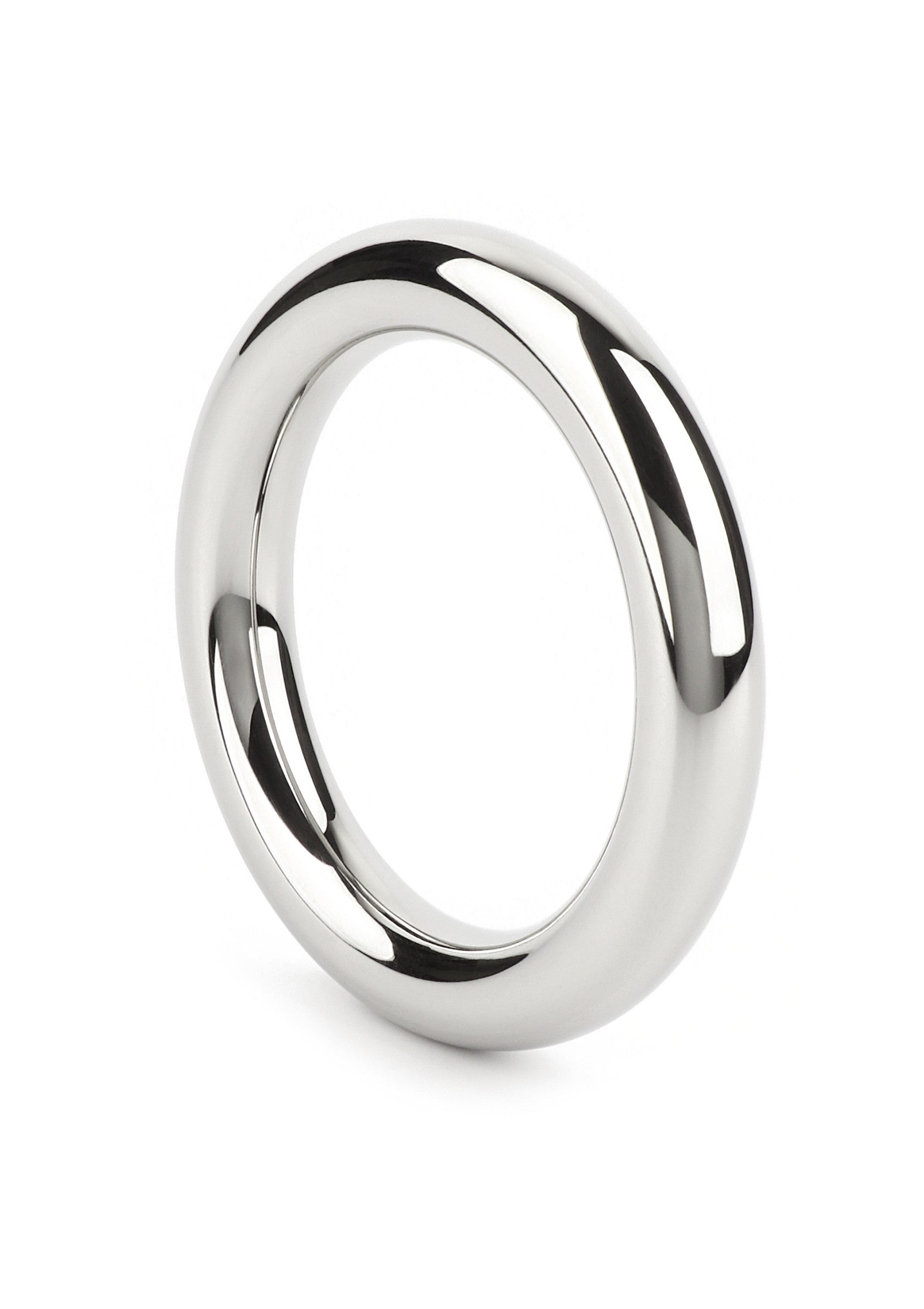 Performance masculine Mr. Steel The Prince C-Ring 8mm x 40mm