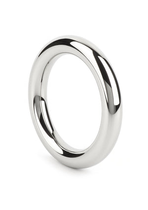 Performance masculine Mr. Steel The Prince C-Ring 8mm x 40mm