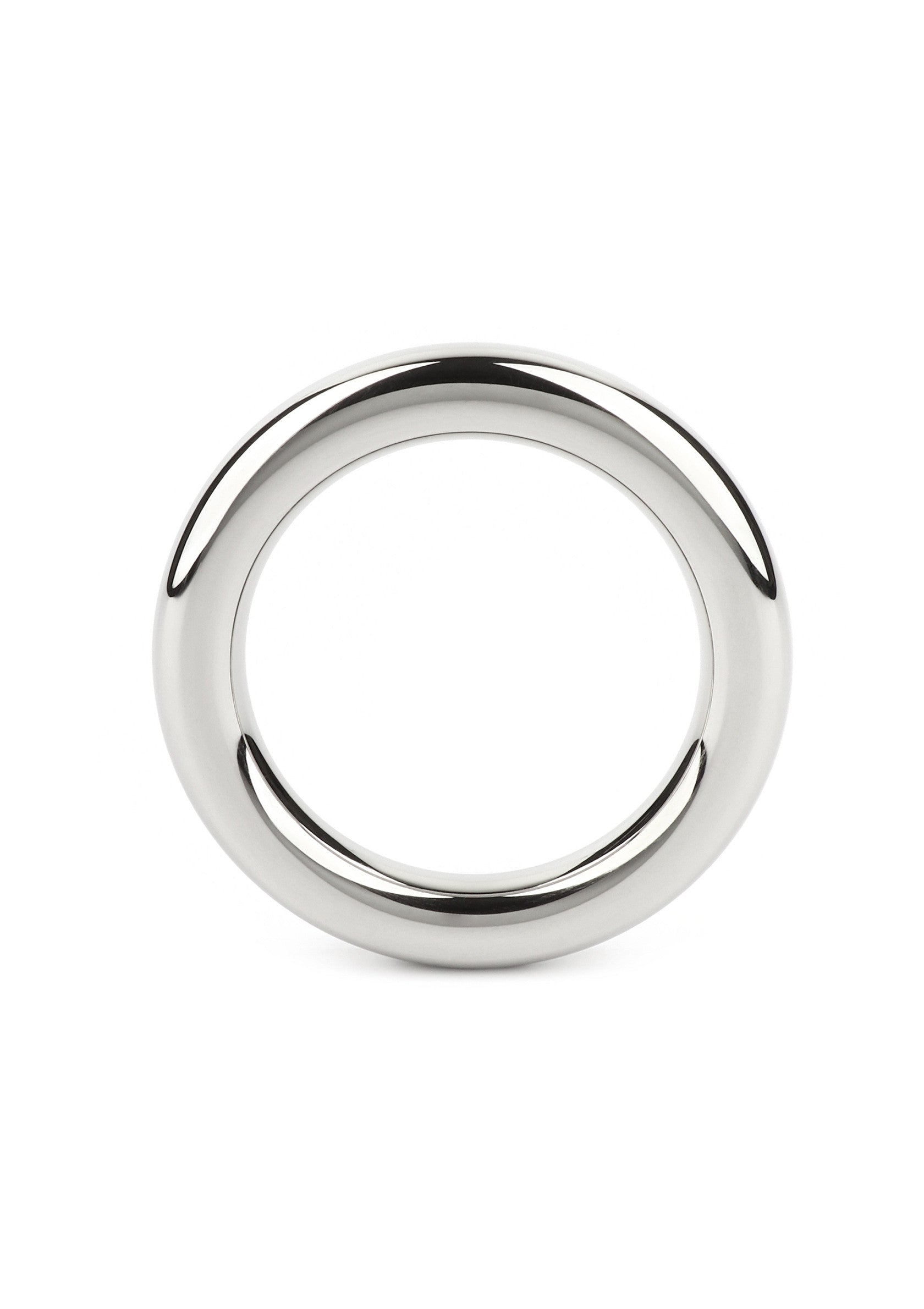Performance masculine Mr. Steel The Prince C-Ring 8mm x 40mm