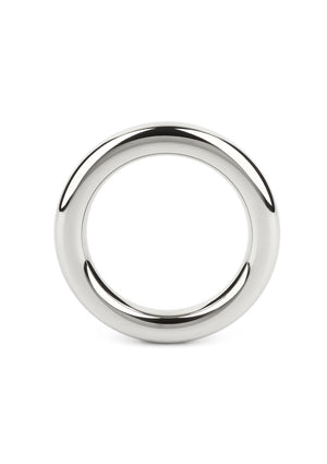 Performance masculine Mr. Steel The Prince C-Ring 8mm x 40mm