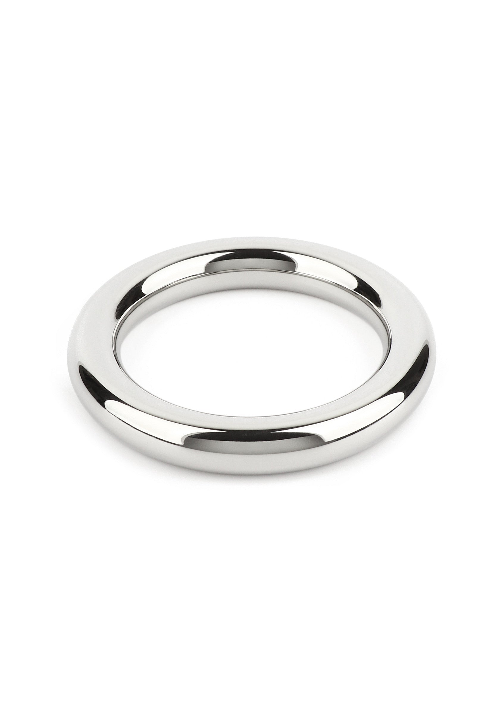 Performance masculine Mr. Steel The Prince C-Ring 8mm x 40mm