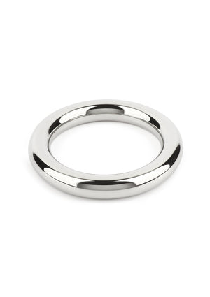 Performance masculine Mr. Steel The Prince C-Ring 8mm x 40mm
