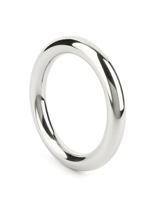 Performance masculine Mr. Steel The Prince C-Ring 8mm x 45mm