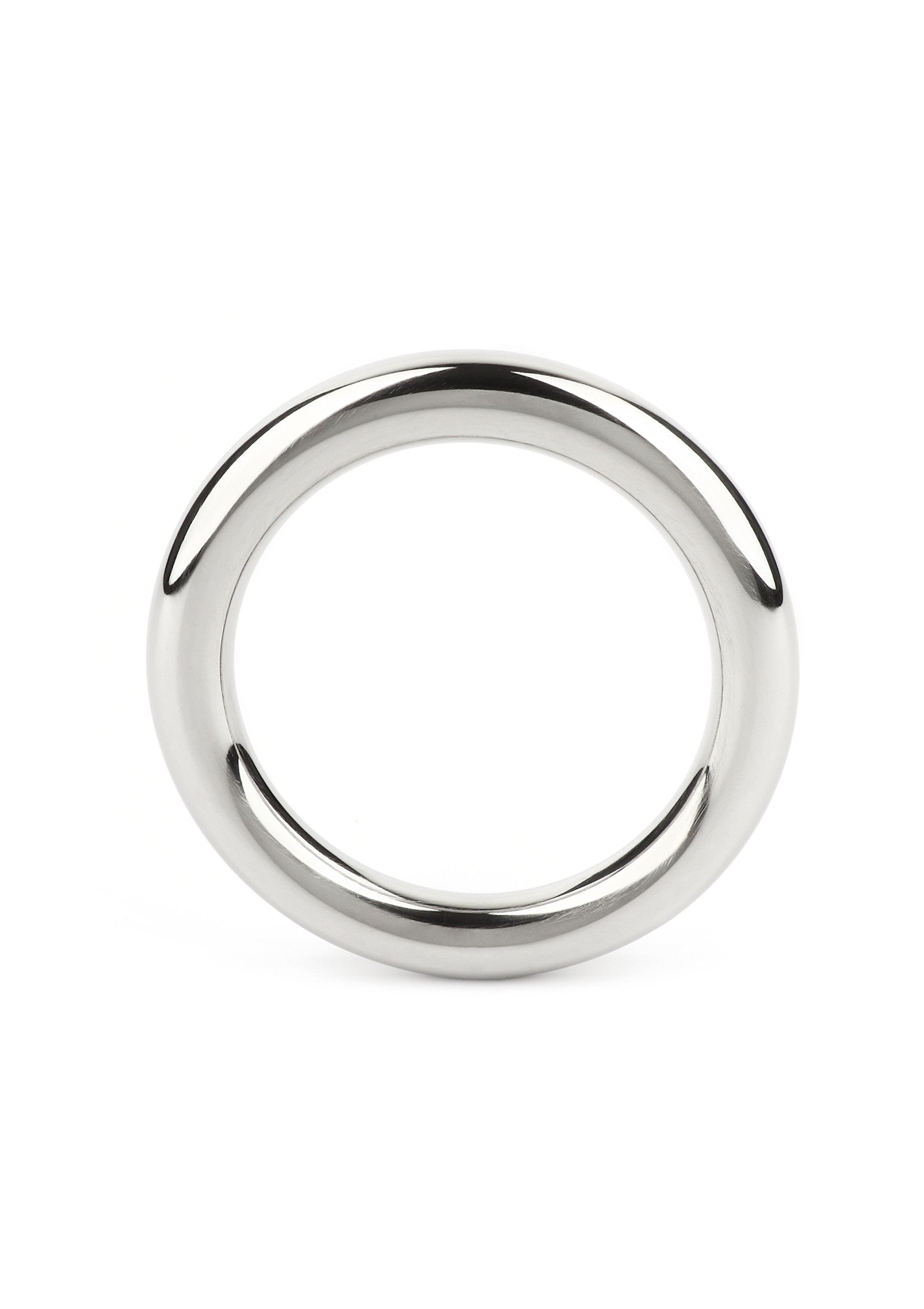 Performance masculine Mr. Steel The Prince C-Ring 8mm x 45mm