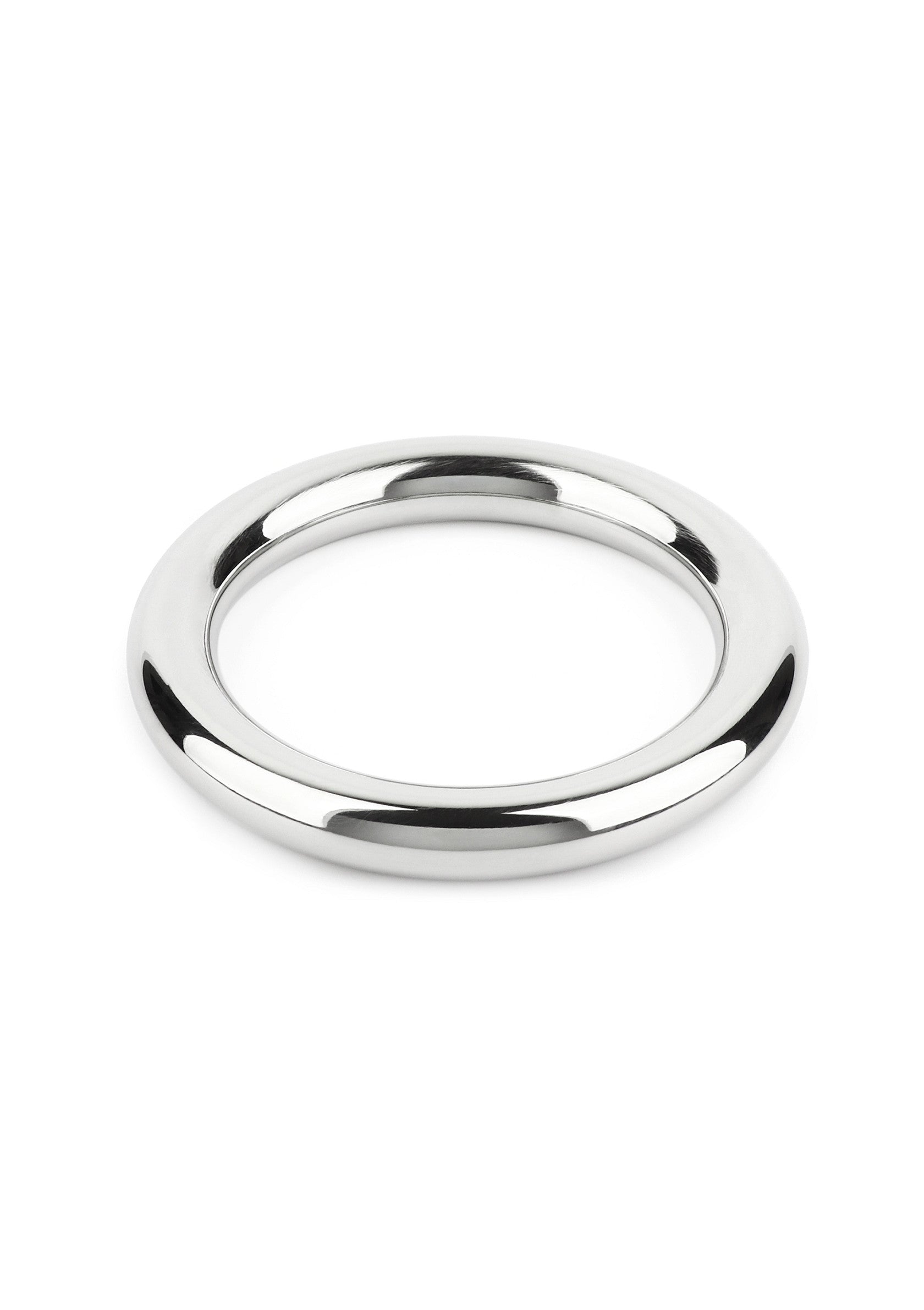 Performance masculine Mr. Steel The Prince C-Ring 8mm x 45mm