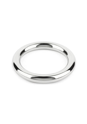 Performance masculine Mr. Steel The Prince C-Ring 8mm x 45mm