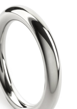 Performance masculine Mr. Steel The Prince C-Ring 8mm x 45mm