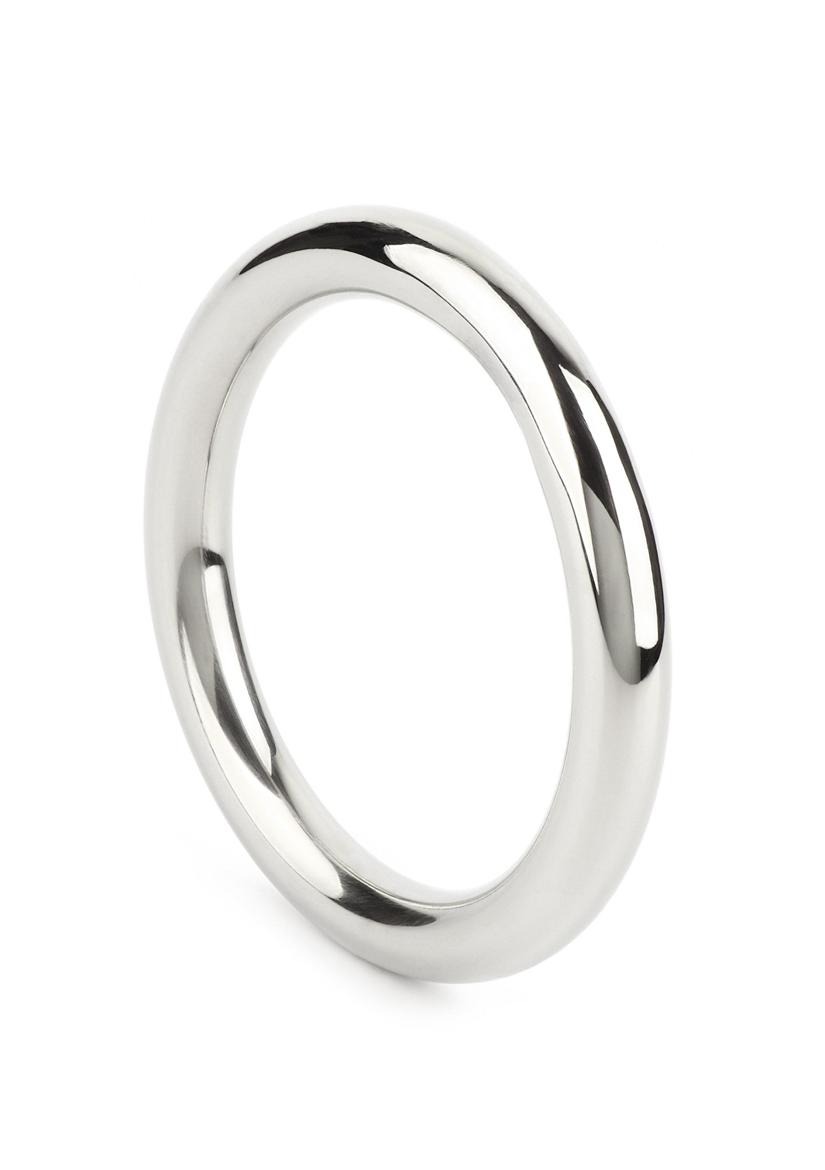 Performance masculine Mr. Steel The Prince C-Ring 8mm x 50mm
