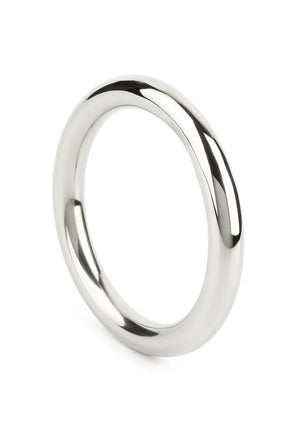 Performance masculine Mr. Steel The Prince C-Ring 8mm x 50mm