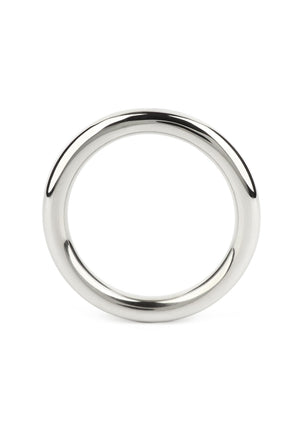 Performance masculine Mr. Steel The Prince C-Ring 8mm x 50mm