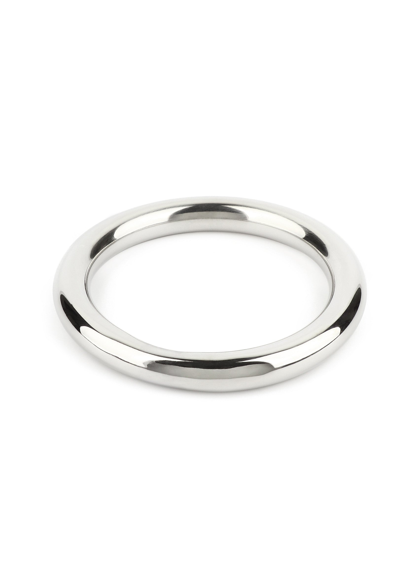Performance masculine Mr. Steel The Prince C-Ring 8mm x 50mm