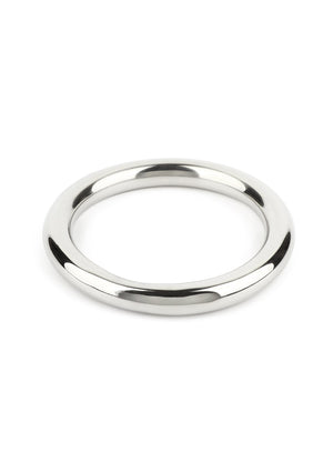 Performance masculine Mr. Steel The Prince C-Ring 8mm x 50mm