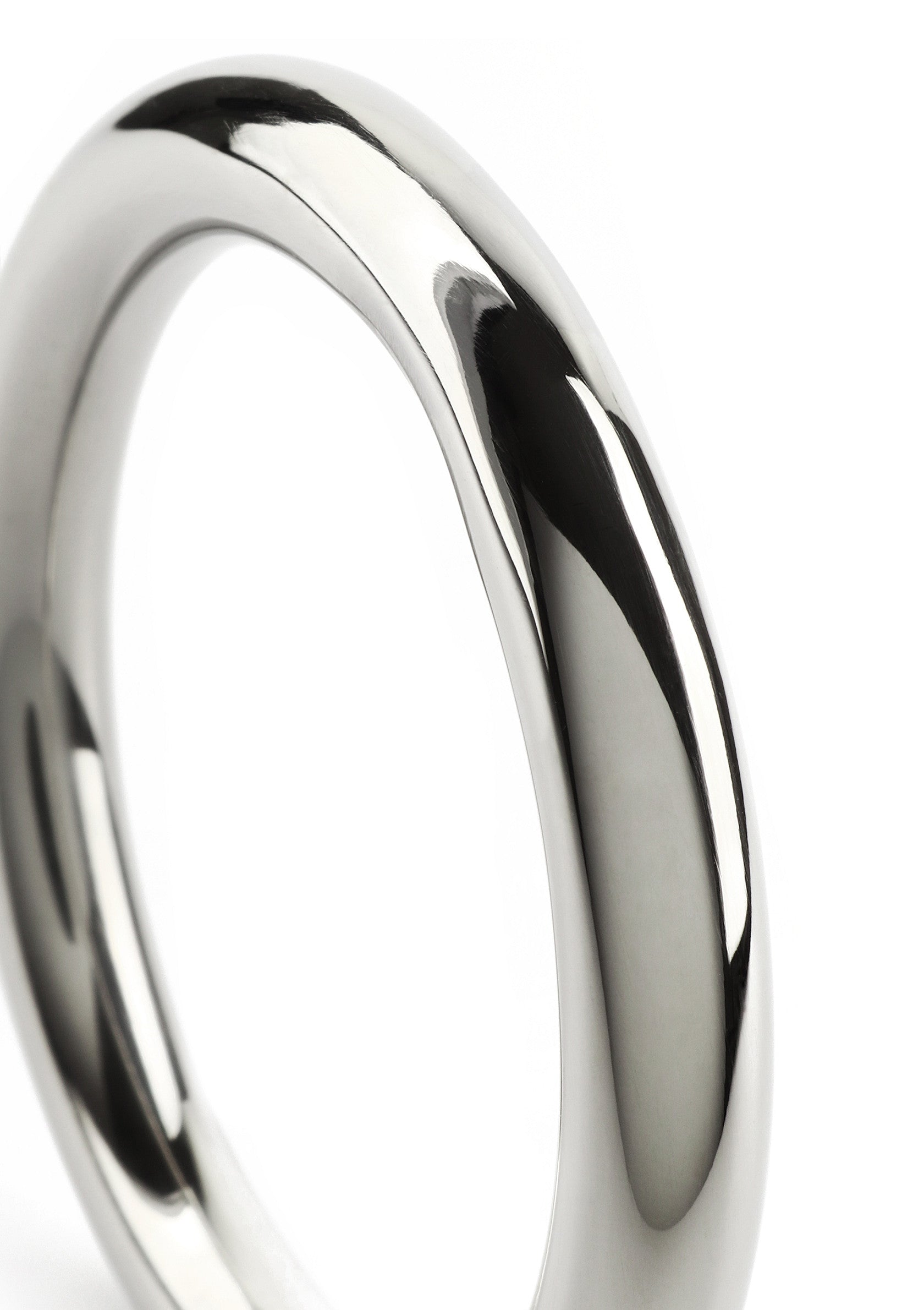 Performance masculine Mr. Steel The Prince C-Ring 8mm x 50mm