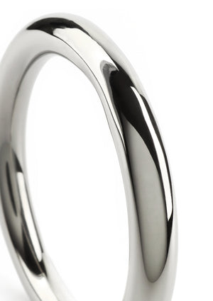 Performance masculine Mr. Steel The Prince C-Ring 8mm x 50mm
