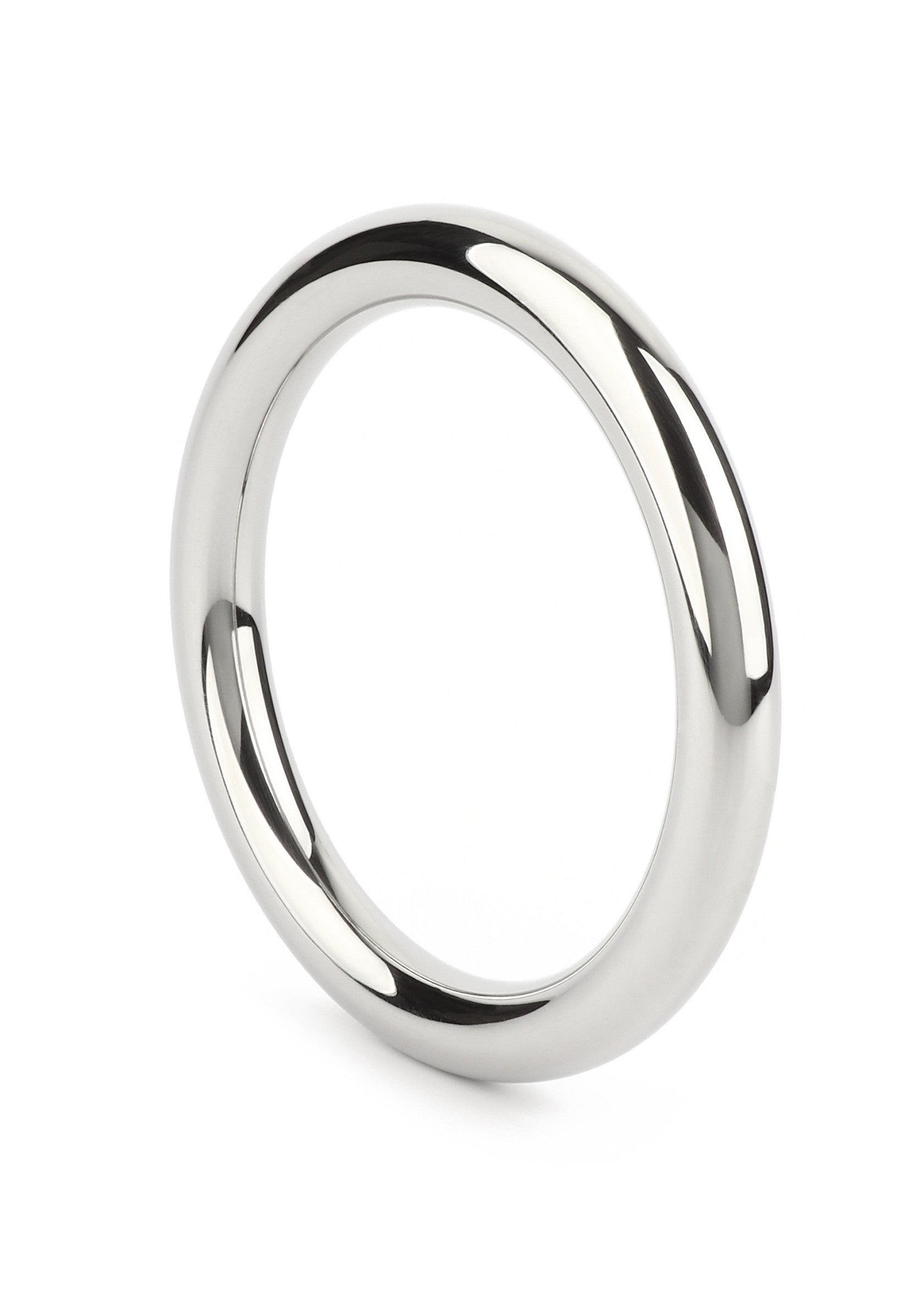 Performance masculine Mr. Steel The Prince C-Ring 8mm x 55mm