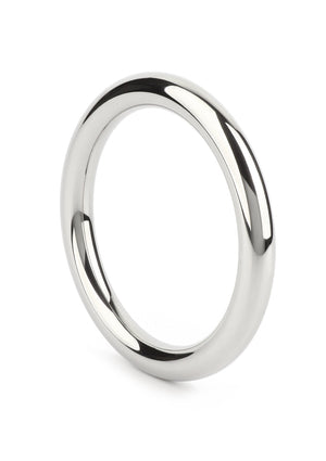 Performance masculine Mr. Steel The Prince C-Ring 8mm x 55mm