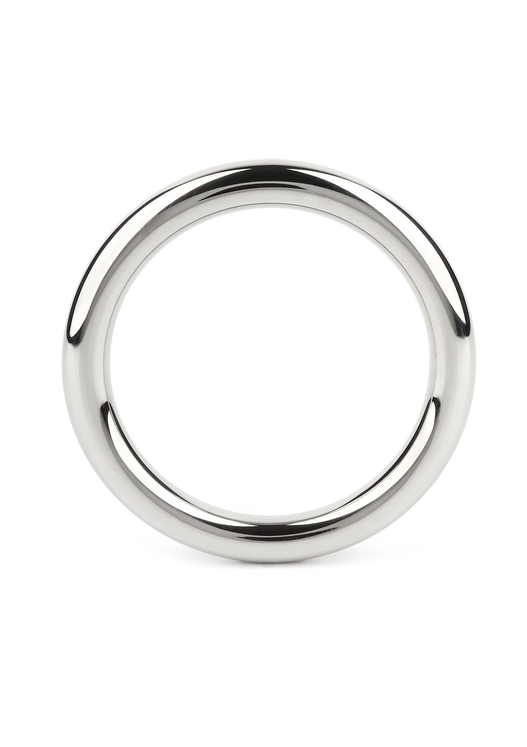 Performance masculine Mr. Steel The Prince C-Ring 8mm x 55mm