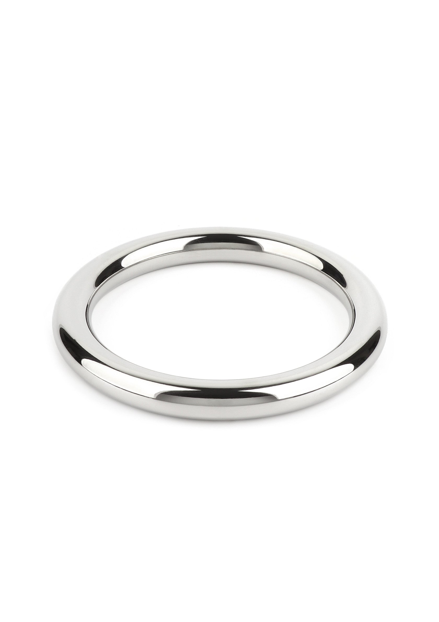 Performance masculine Mr. Steel The Prince C-Ring 8mm x 55mm