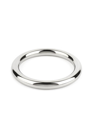 Performance masculine Mr. Steel The Prince C-Ring 8mm x 55mm