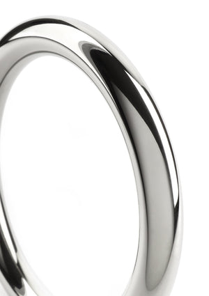 Performance masculine Mr. Steel The Prince C-Ring 8mm x 55mm