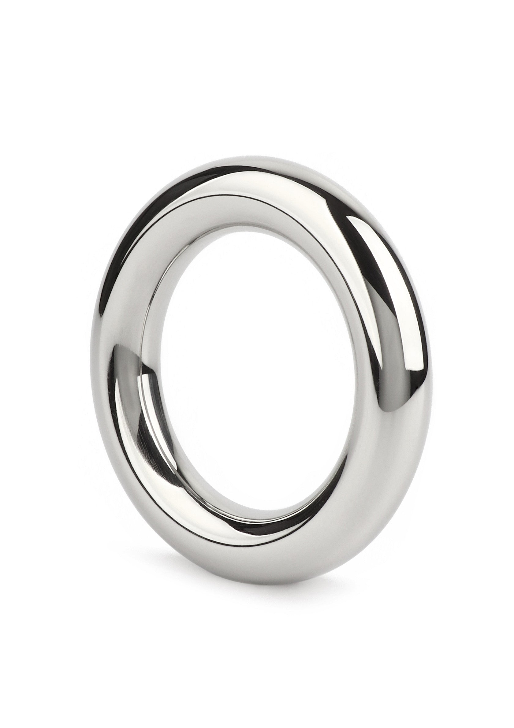 Performance masculine Mr. Steel The Prince C-Ring 10mm x 35mm
