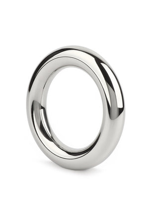 Performance masculine Mr. Steel The Prince C-Ring 10mm x 35mm