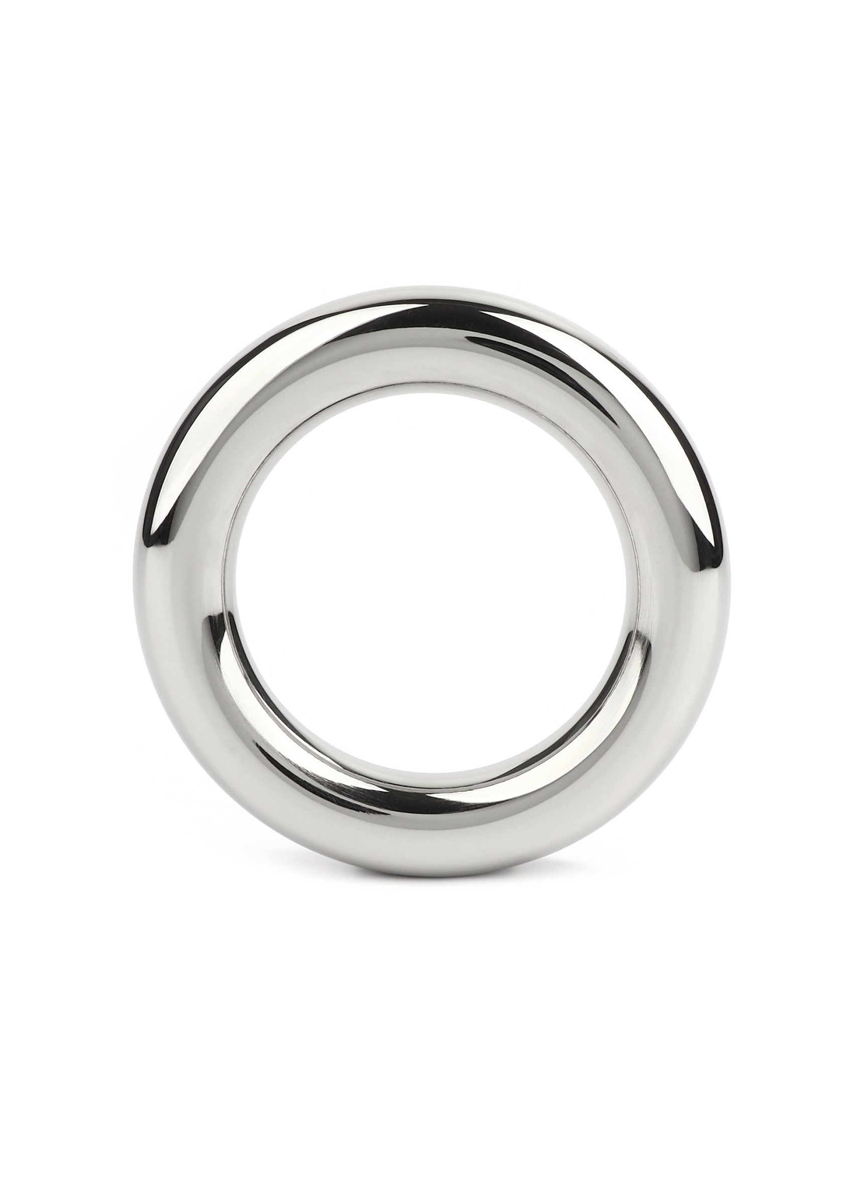Performance masculine Mr. Steel The Prince C-Ring 10mm x 35mm