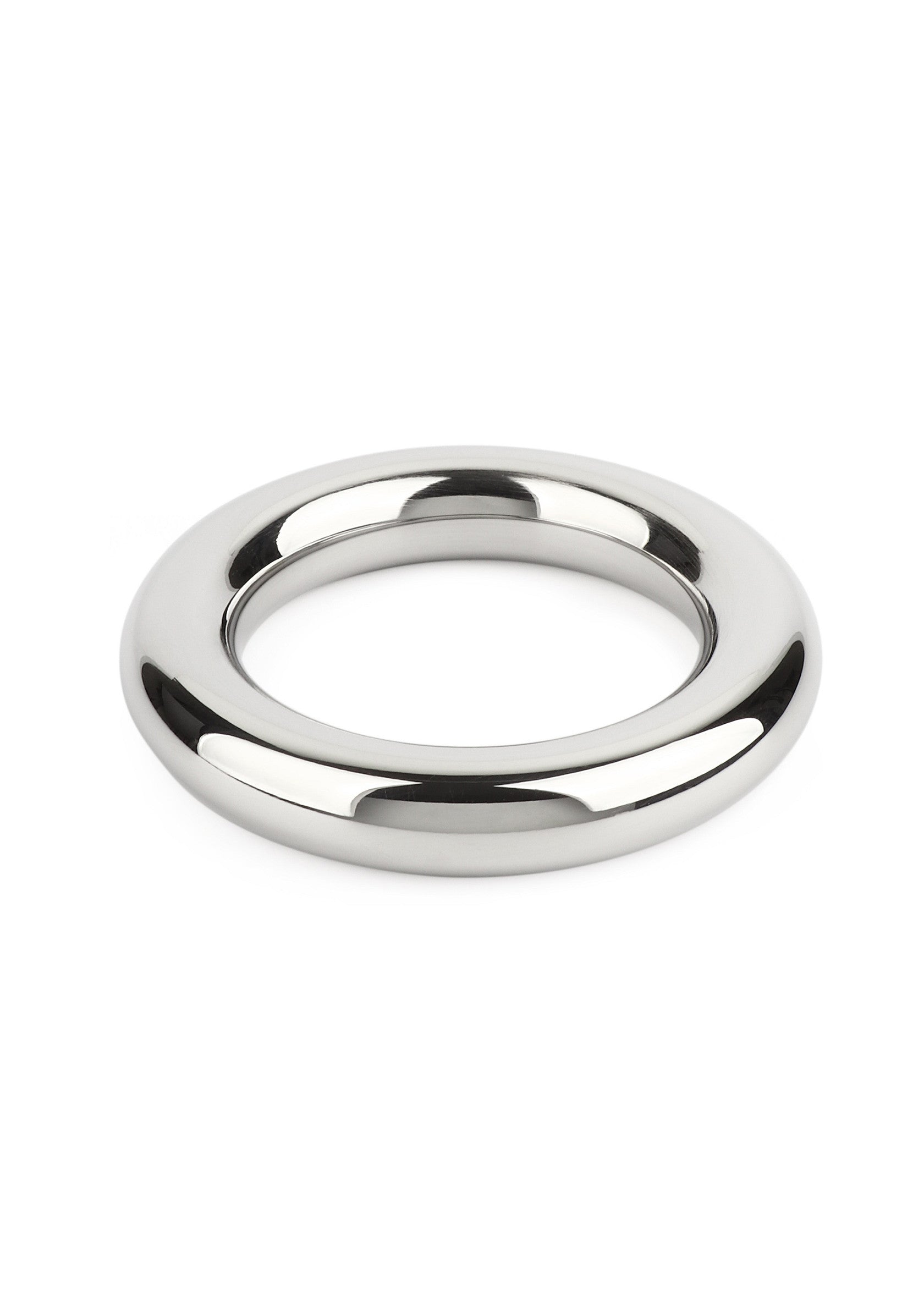 Performance masculine Mr. Steel The Prince C-Ring 10mm x 35mm