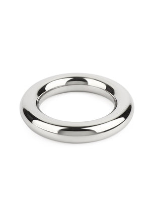 Performance masculine Mr. Steel The Prince C-Ring 10mm x 35mm