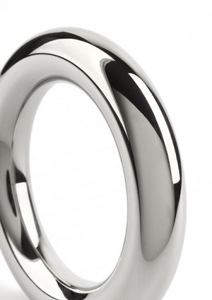 Performance masculine Mr. Steel The Prince C-Ring 10mm x 35mm