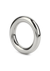 Performance masculine Mr. Steel The Prince C-Ring 10mm x 40mm
