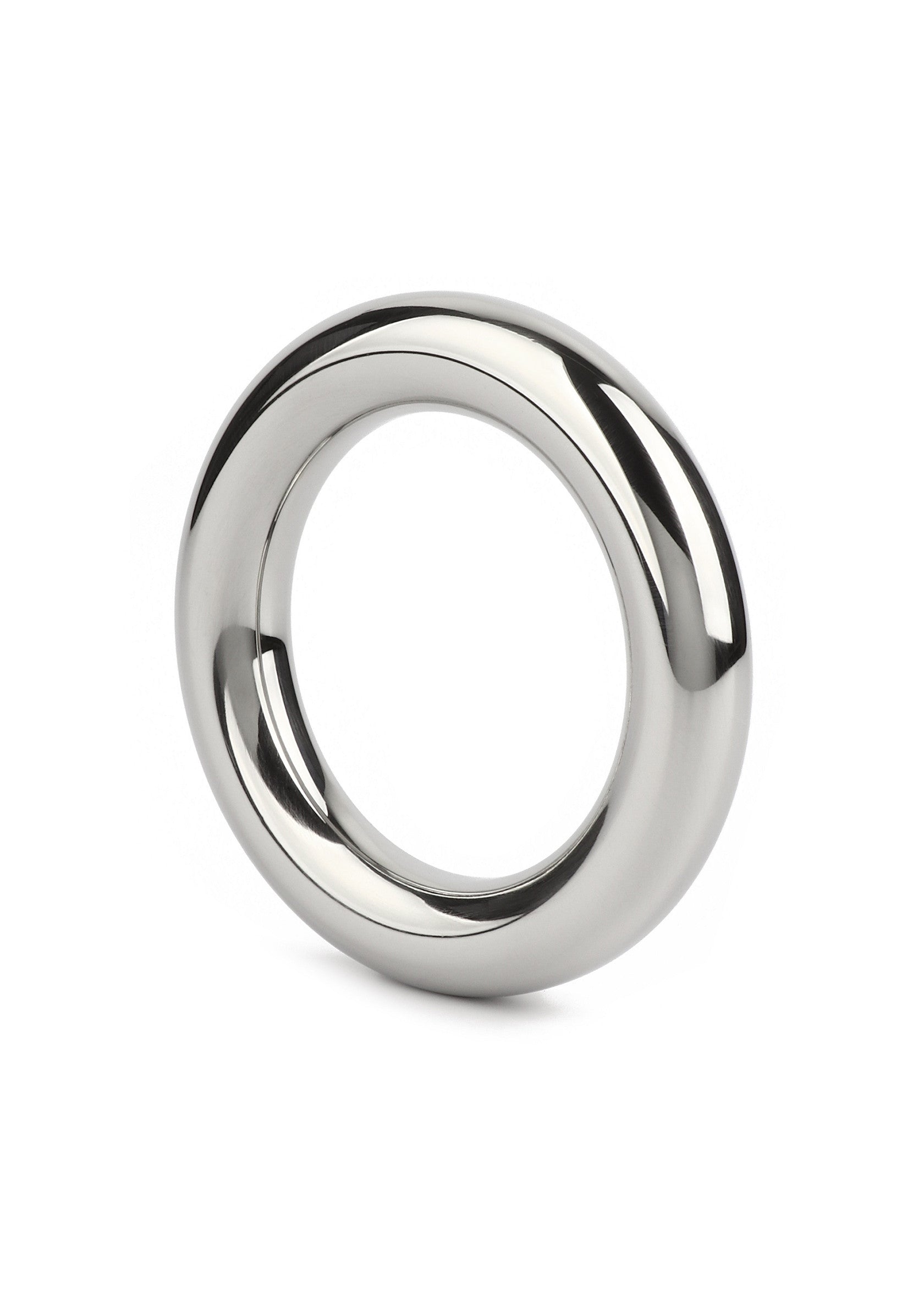 Performance masculine Mr. Steel The Prince C-Ring 10mm x 40mm
