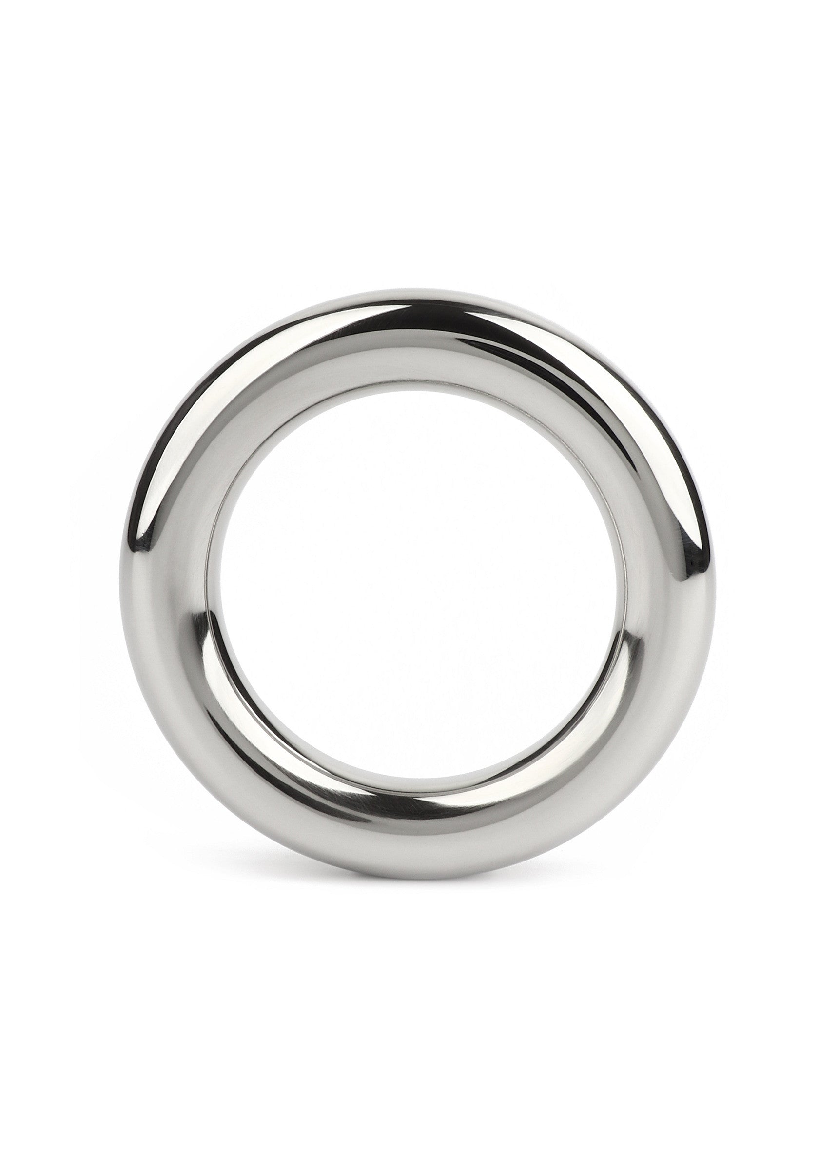 Performance masculine Mr. Steel The Prince C-Ring 10mm x 40mm