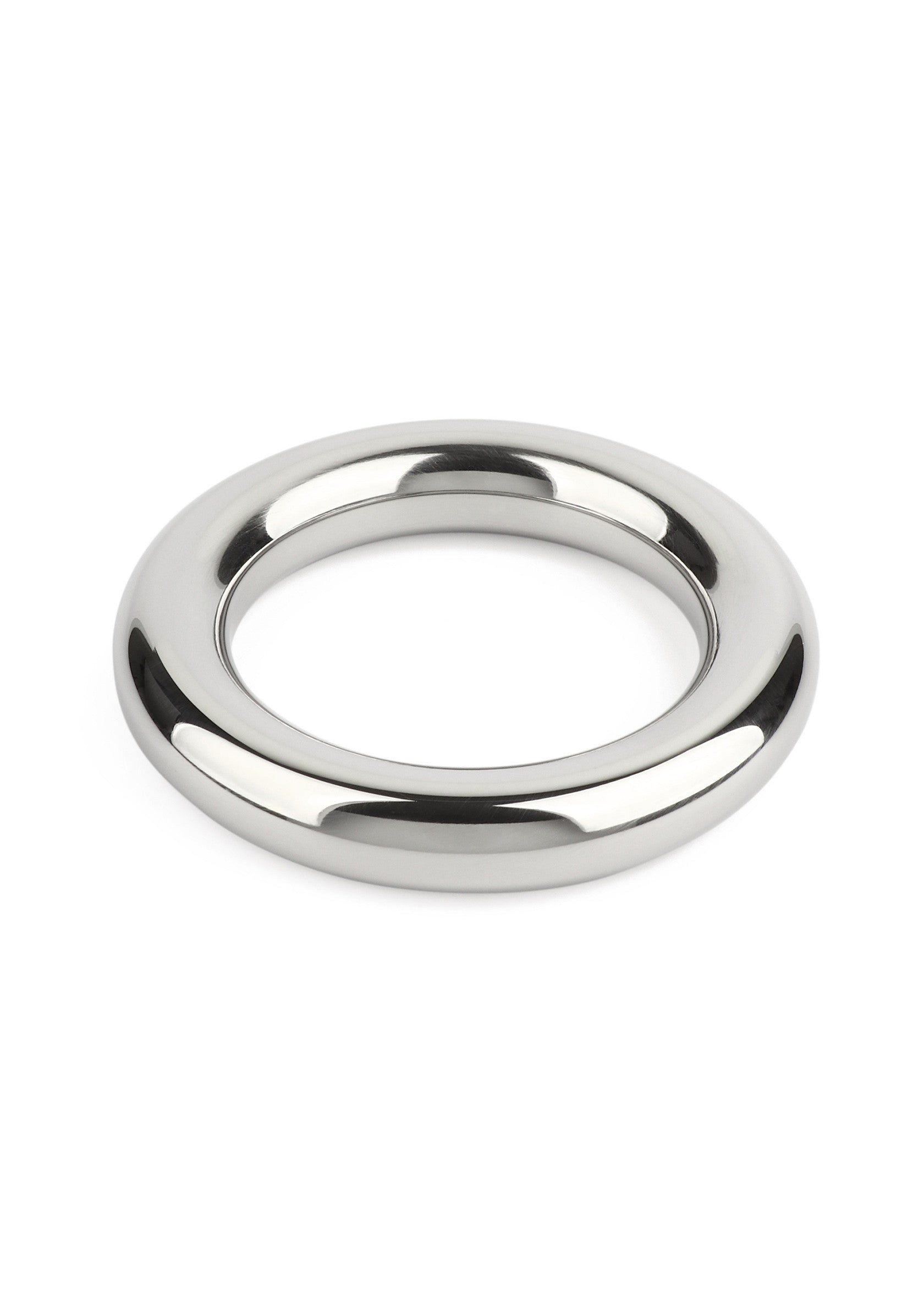 Performance masculine Mr. Steel The Prince C-Ring 10mm x 40mm