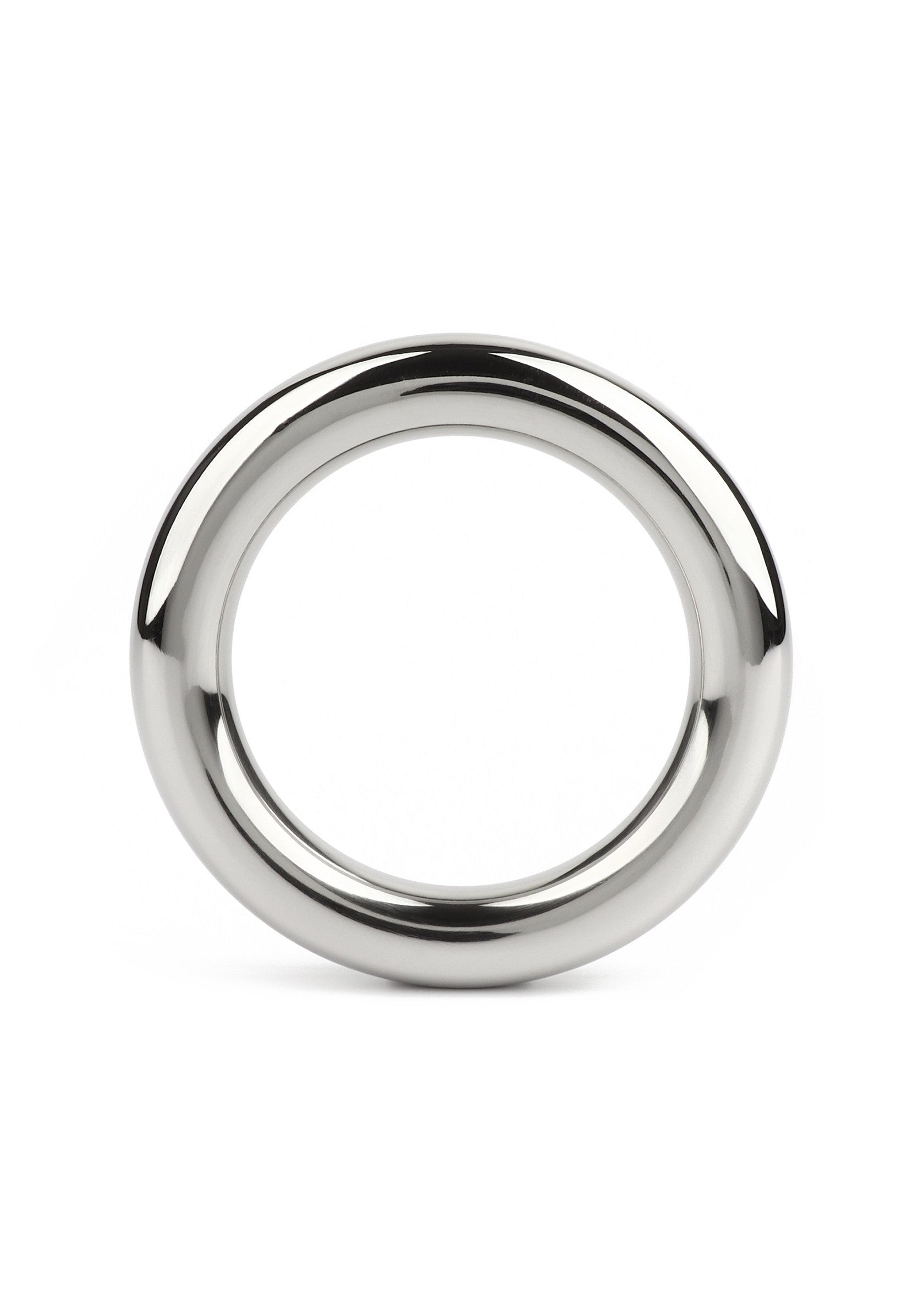Performance masculine Mr. Steel The Prince C-Ring 10mm x 45mm
