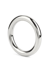 Performance masculine Mr. Steel The Prince C-Ring 10mm x 50mm
