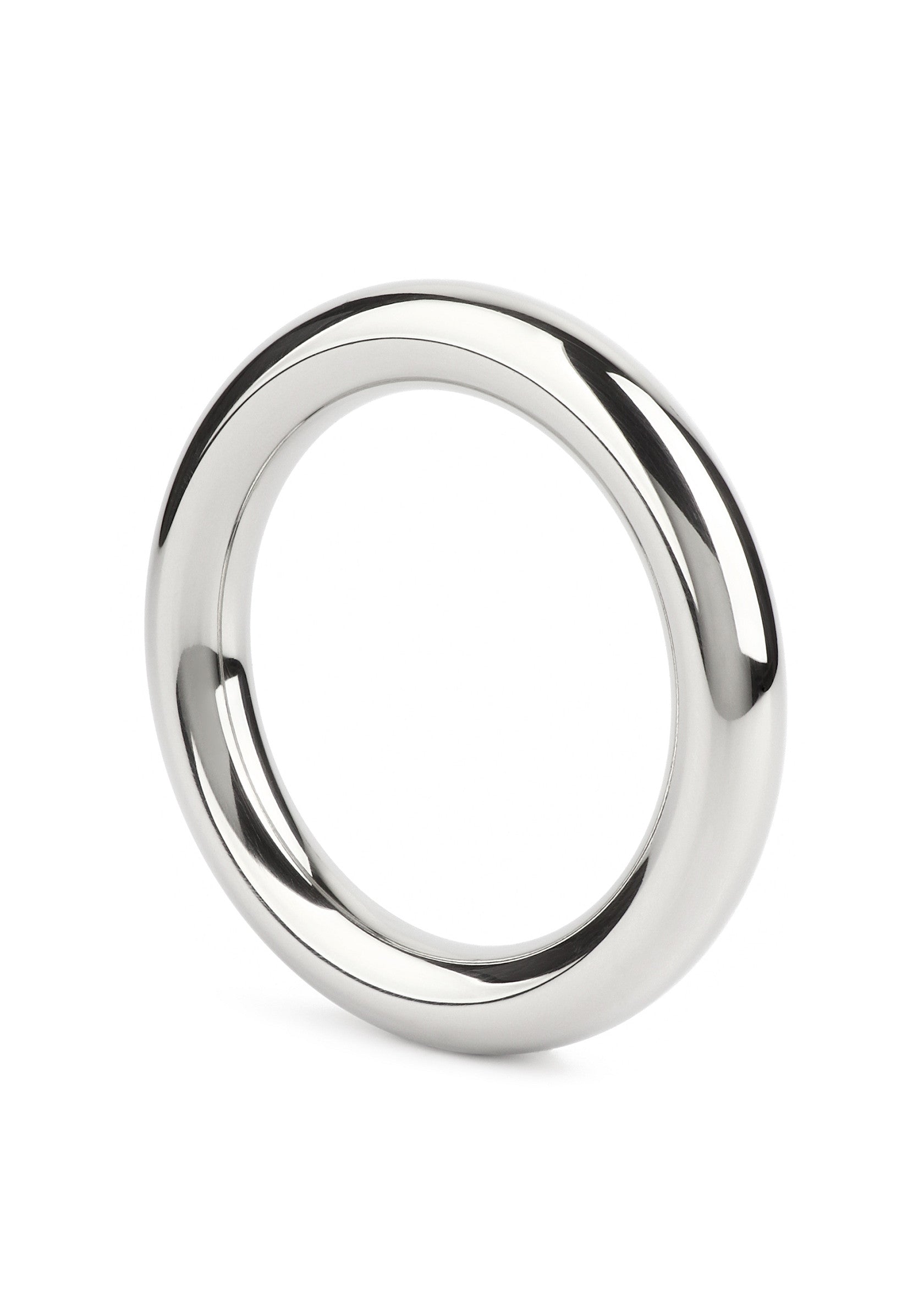 Performance masculine Mr. Steel The Prince C-Ring 10mm x 50mm