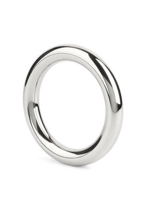 Performance masculine Mr. Steel The Prince C-Ring 10mm x 50mm
